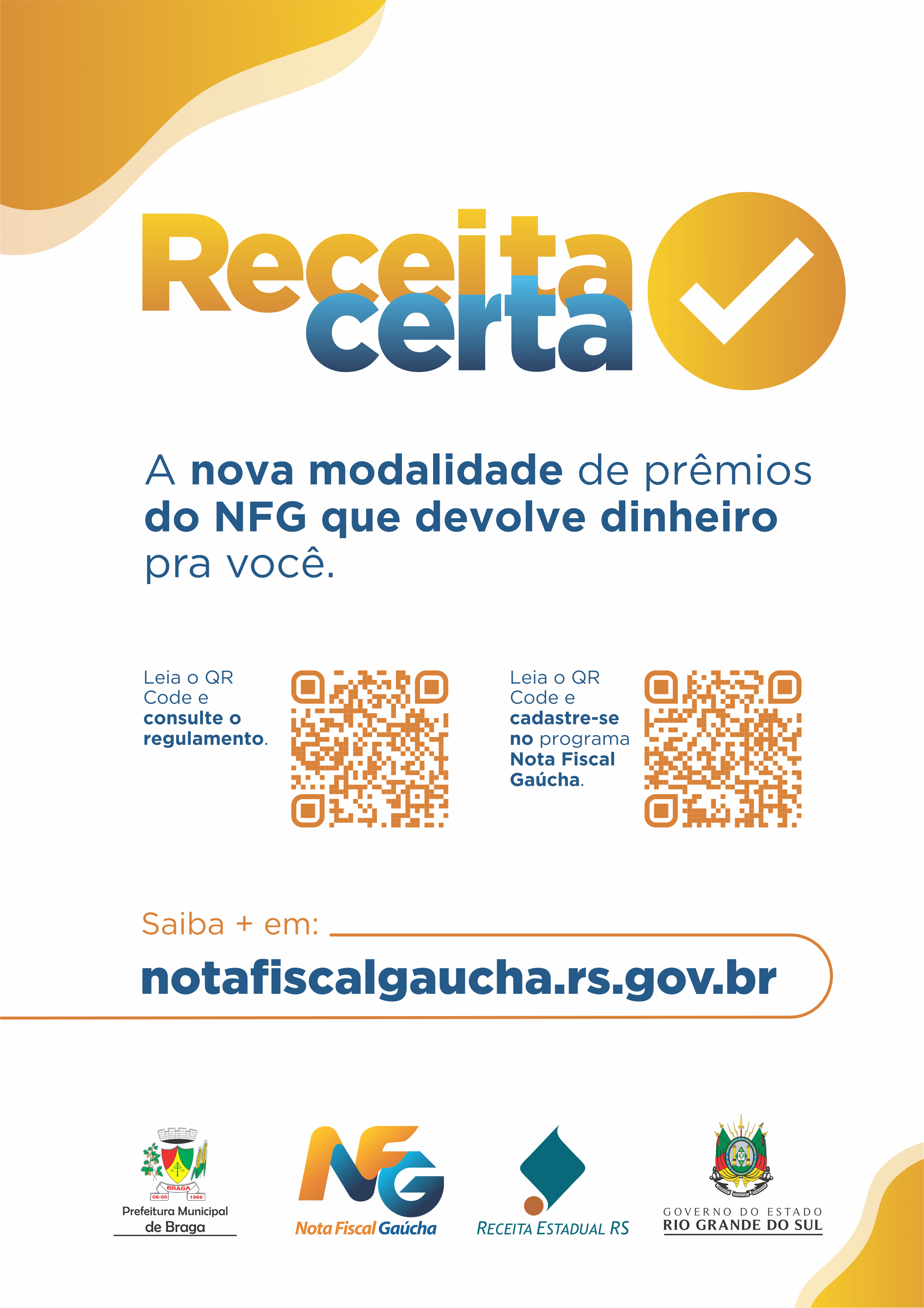 RECEITA CERTA